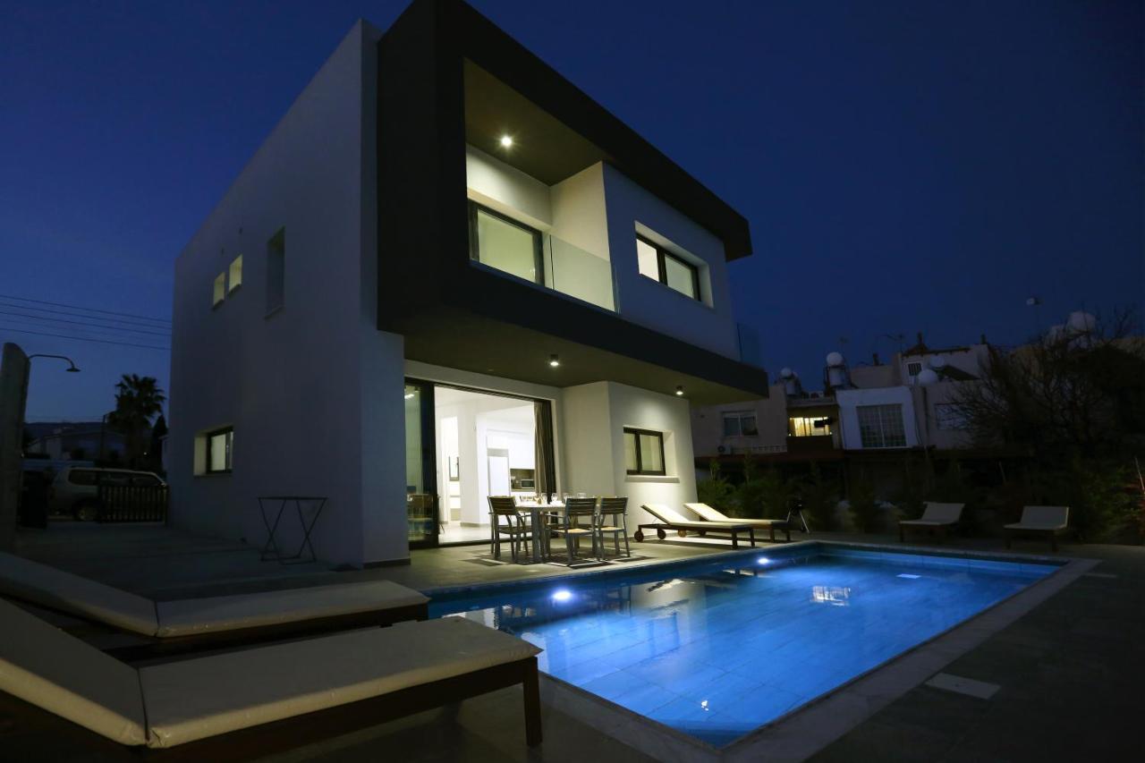 Villa Yria Coral Bay Buitenkant foto