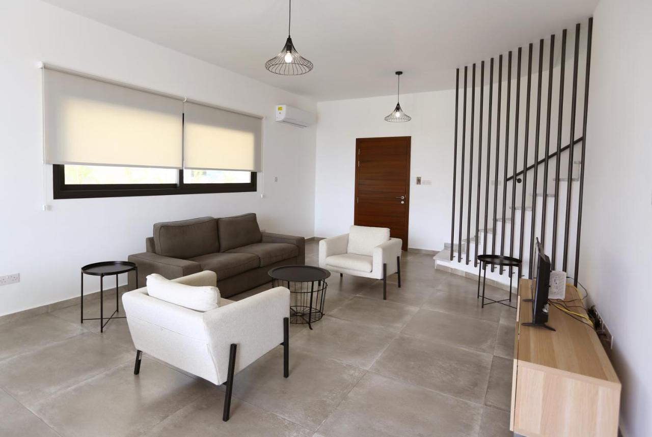 Villa Yria Coral Bay Buitenkant foto